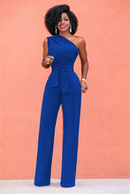 Load image into Gallery viewer, Wide leg jump suit
