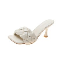 Load image into Gallery viewer, Weave small heels
